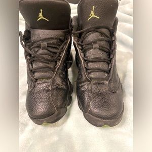 Jordan youth shoe